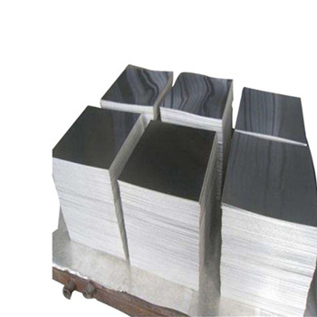 Ալյումինե խառնուրդ 5052 Anodized Anodised Aluminium Coil Sheet 