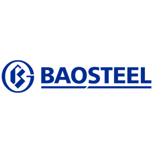 Baosteel լոգոն
