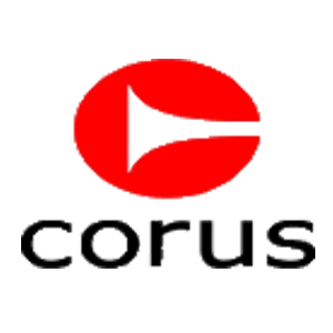 Corus- ի լոգոն