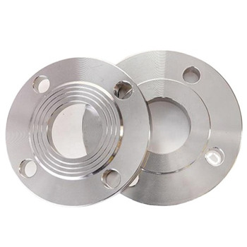 Stainless Spectacle Blind Flange, Figure 8 Blind Flange F304 F316 F321 F316ti 