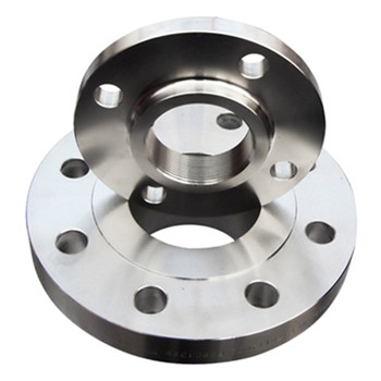 Staniness Steel Concentric Reducer Flange կցամասեր 